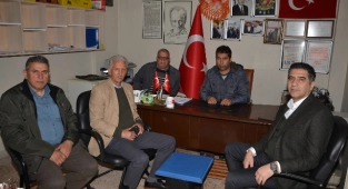 “Makamda oturmakla belediye başkanı olunmaz!”