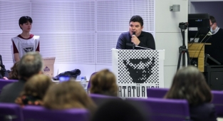 Medeni Kanun'a Buca'da panel