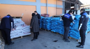 Menderes Belediyesi’nden Cep Yakan Kömürlere Denetim