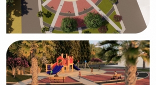Menderes’e 5 yeni park müjdesi