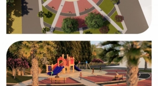 Menderes’e 5 yeni park müjdesi