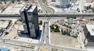 Mürselpaşa Bulvarı’na karayolu alt geçidi