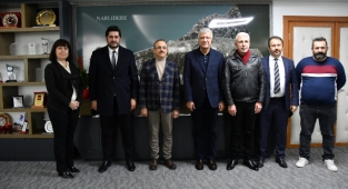 Narlıdere’de Siyaset Üstü Buluşma