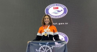 Rota Koleji’nden Türkiye Şampiyonluğu…