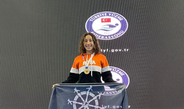 Rota Koleji’nden Türkiye Şampiyonluğu…