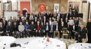 Sancaklı Boşnak Dernekleri İstanbul'da Bir Araya Geldi