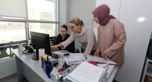 Serpil Erdoğan: “Hayallerinizin peşinden gidin”