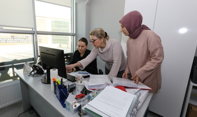 Serpil Erdoğan: “Hayallerinizin peşinden gidin”