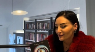 Sibel Uzun’un ilk kitabı “Işığın Şifa Yolu” çıktı