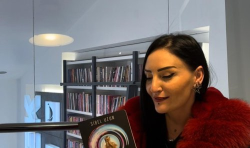 Sibel Uzun’un ilk kitabı “Işığın Şifa Yolu” çıktı