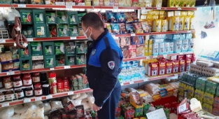 Sındırgı Zabıtadan KDV Denetimi