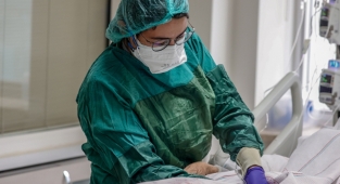 Son 24 saatte 432 bin 131 Kovid-19 testi yapıl