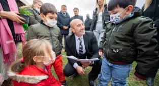 Soyer: “Tohum köktür, gelenektir, gelecektir”