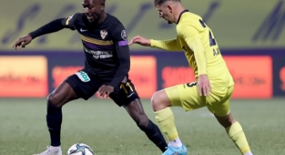 Spor Toto 1. Lig: Eyüpspor: 1 Menemenspor: 1