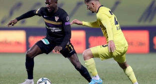 Spor Toto 1. Lig: Eyüpspor: 1 Menemenspor: 1