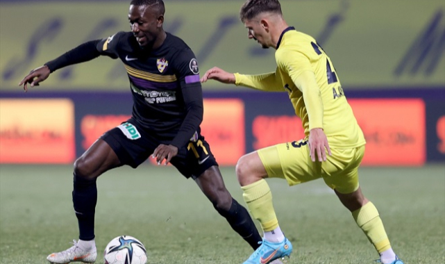 Spor Toto 1. Lig: Eyüpspor: 1 Menemenspor: 1