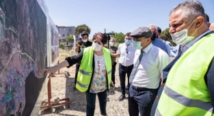 Taşkınları önlemek için 612 milyon liralık yatırım