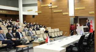 TEKNOFEST Bilgilendirme Toplantısını Gerçekleştirdi