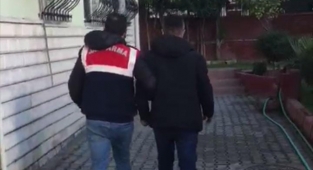 Terör örgütü propagandası yaptıkları iddiasıyla 14 zanlı yakalandı