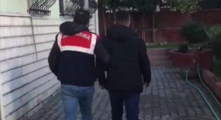 Terör örgütü propagandası yaptıkları iddiasıyla 14 zanlı yakalandı