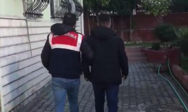 Terör örgütü propagandası yaptıkları iddiasıyla 14 zanlı yakalandı