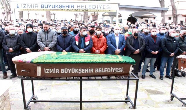Tur kazasında ölen Yasemin Özkan son yolculuğuna uğurlandı