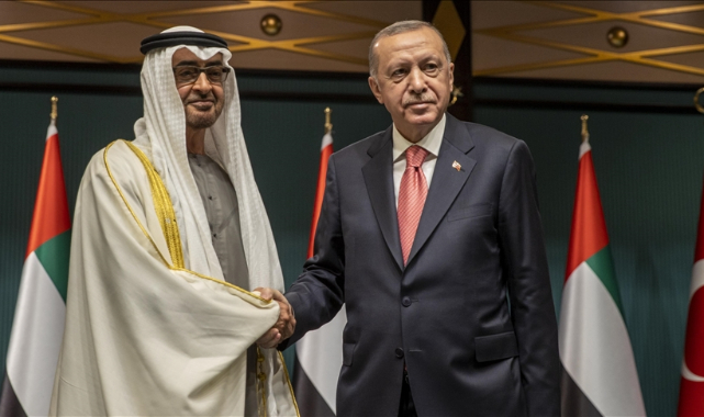 Türkiye ile BAE arasında 12 anlaşmanın imzalanması planlanıyor