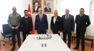 Uluslararası özellik taşıyan proje 830 bin TL bütçe ile kabul edildi