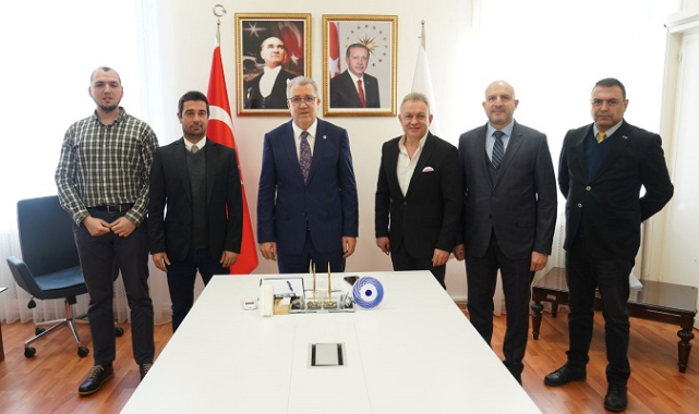 Uluslararası özellik taşıyan proje 830 bin TL bütçe ile kabul edildi
