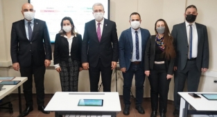 “Üniversitemizin dijital yetkinliğini artıracağız”