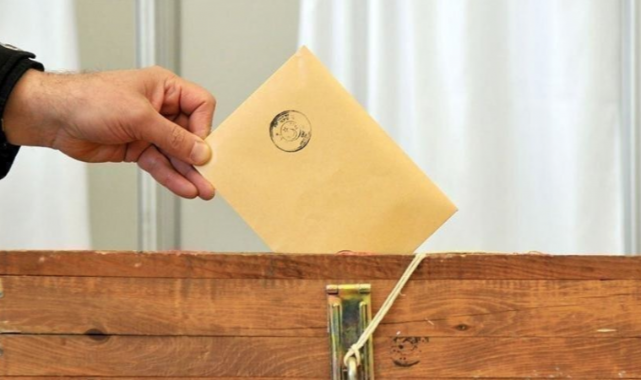 'Usulsüzlük' iddiasıyla seçime itiraz edilmişti..