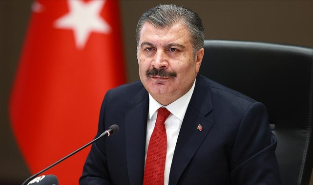 "Vaka sayılarında düşüş başlamıştır"
