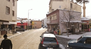 Yıkala yıkala güzelleşen şehir Sındırgı