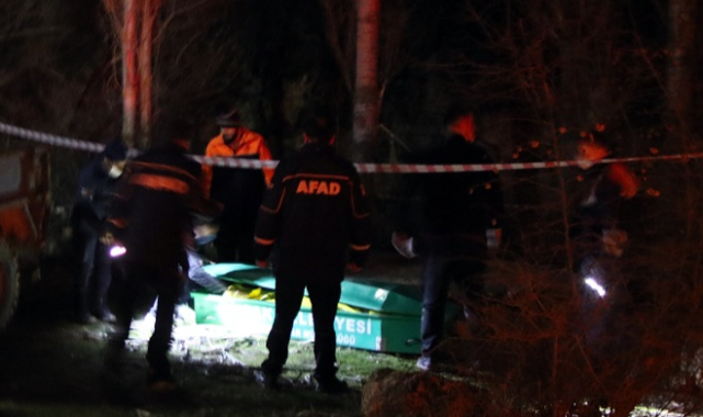 Zihinsel engelli kadın su kuyusunda ölü bulundu