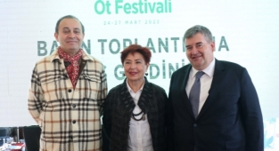 11’inci Alaçatı Ot Festivali 24-27 Mart’ta kapılarını açıyor