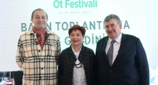 11’inci Alaçatı Ot Festivali 24-27 Mart’ta kapılarını açıyor