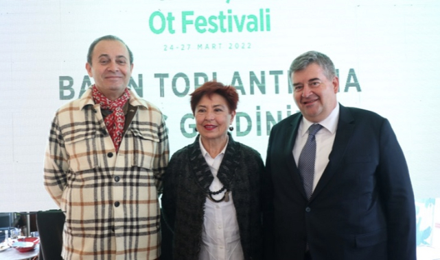 11’inci Alaçatı Ot Festivali 24-27 Mart’ta kapılarını açıyor