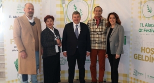 11’inci Alaçatı Ot Festivali başlıyor