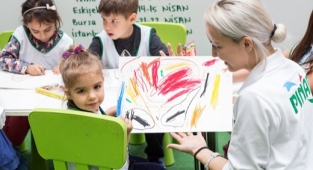 41. Uluslararası Pınar Çocuk Resim Yarışması,