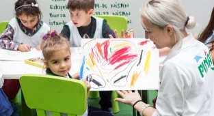 41. Uluslararası Pınar Çocuk Resim Yarışması,