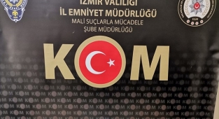 488 adet sahte 50 liralık banknot ele geçirildi