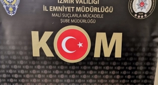 488 adet sahte 50 liralık banknot ele geçirildi