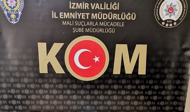 488 adet sahte 50 liralık banknot ele geçirildi