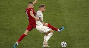 A Milli Futbol Takımı İtalya karşısına çıkıyor