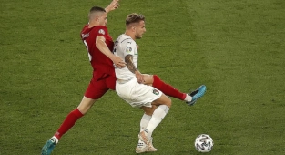 A Milli Futbol Takımı İtalya karşısına çıkıyor