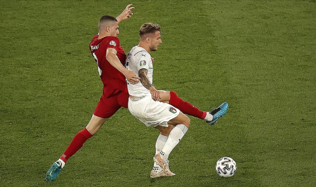 A Milli Futbol Takımı İtalya karşısına çıkıyor