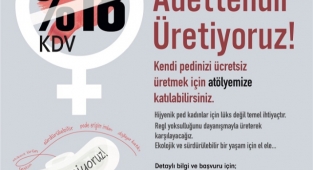 “Adettendir Üretiyoruz” atölyesi için başvurular başladı