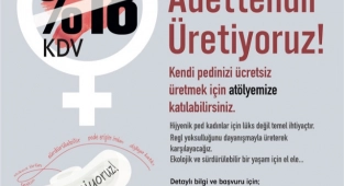 “Adettendir Üretiyoruz” atölyesi için başvurular başladı