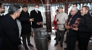 AK Parti İzmir Kemalpaşa köylerinde…