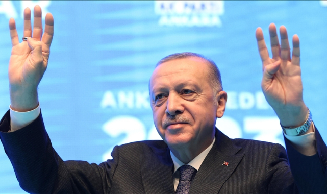 AK Parti'nin önünü kesmeye inşallah kimsenin gücü yetmez.